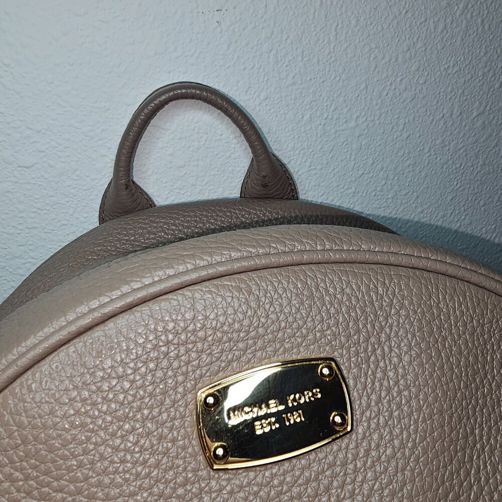 Micheal Kors Backpack - Picture 5 of 12